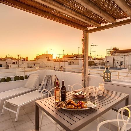 Ferienwohnung Storie e Affreschi Gallipoli Exterior foto