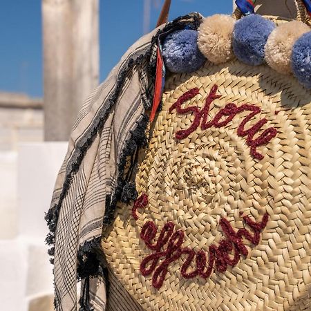 Ferienwohnung Storie e Affreschi Gallipoli Exterior foto