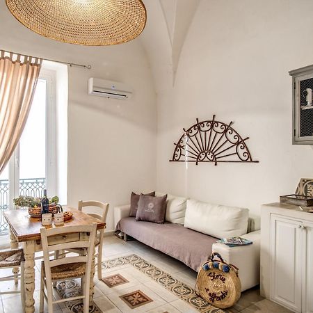Ferienwohnung Storie e Affreschi Gallipoli Exterior foto