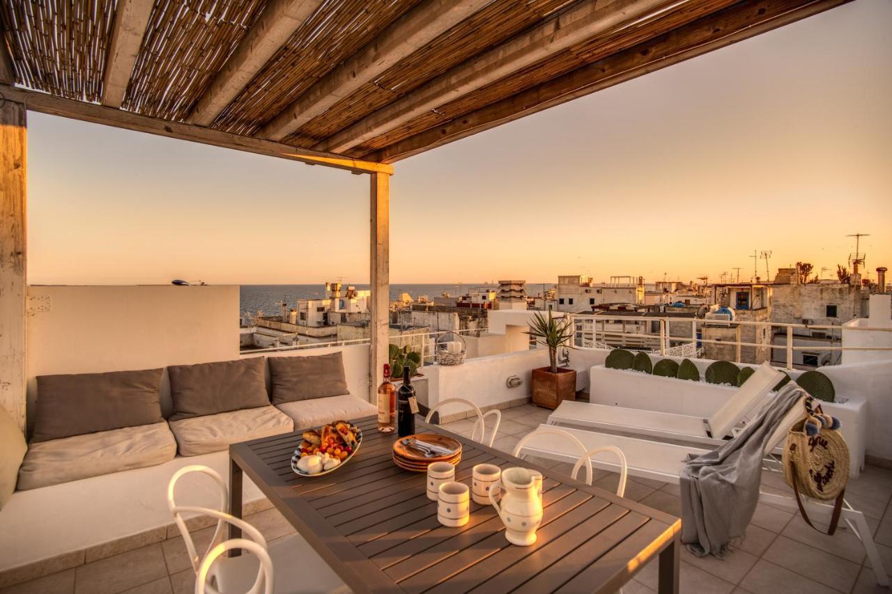Ferienwohnung Storie e Affreschi Gallipoli Exterior foto