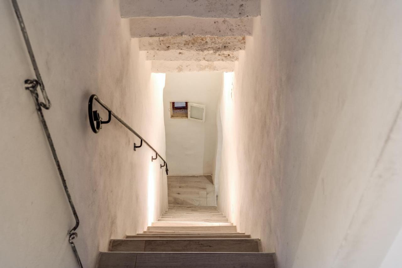 Ferienwohnung Storie e Affreschi Gallipoli Exterior foto