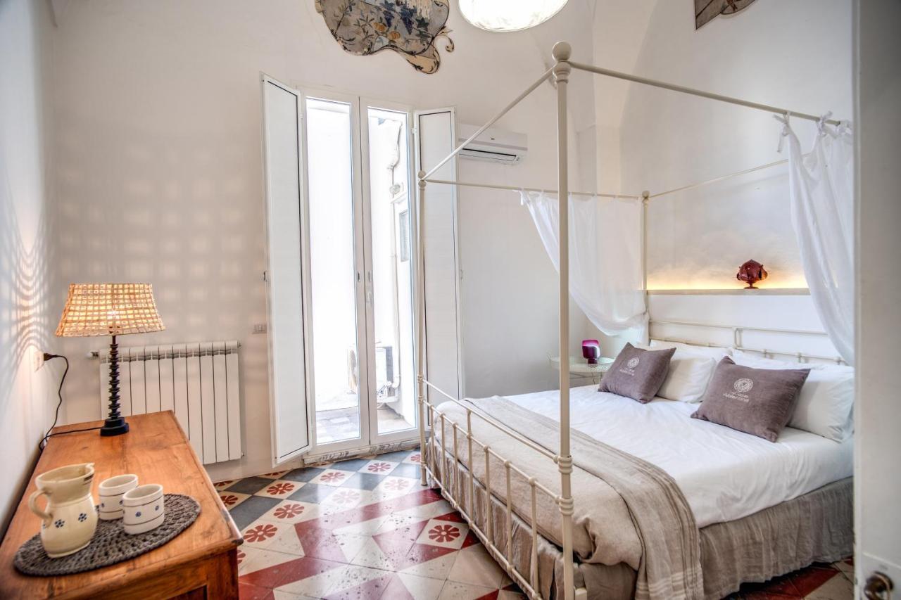 Ferienwohnung Storie e Affreschi Gallipoli Exterior foto