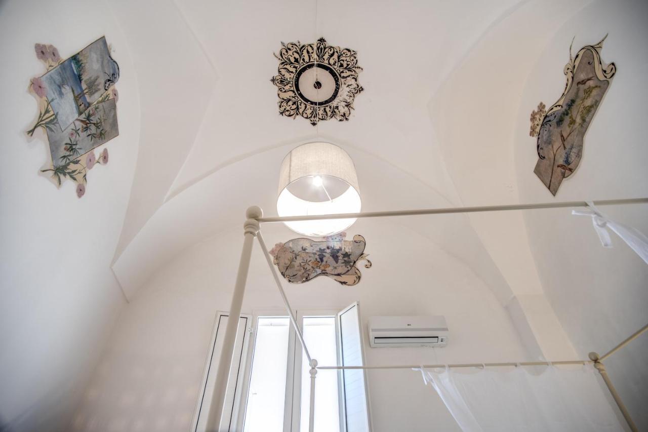 Ferienwohnung Storie e Affreschi Gallipoli Exterior foto